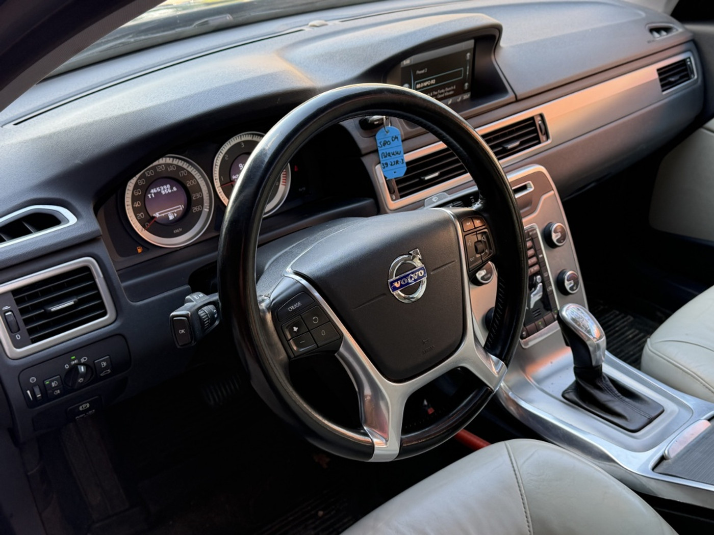 Foto van Volvo S80