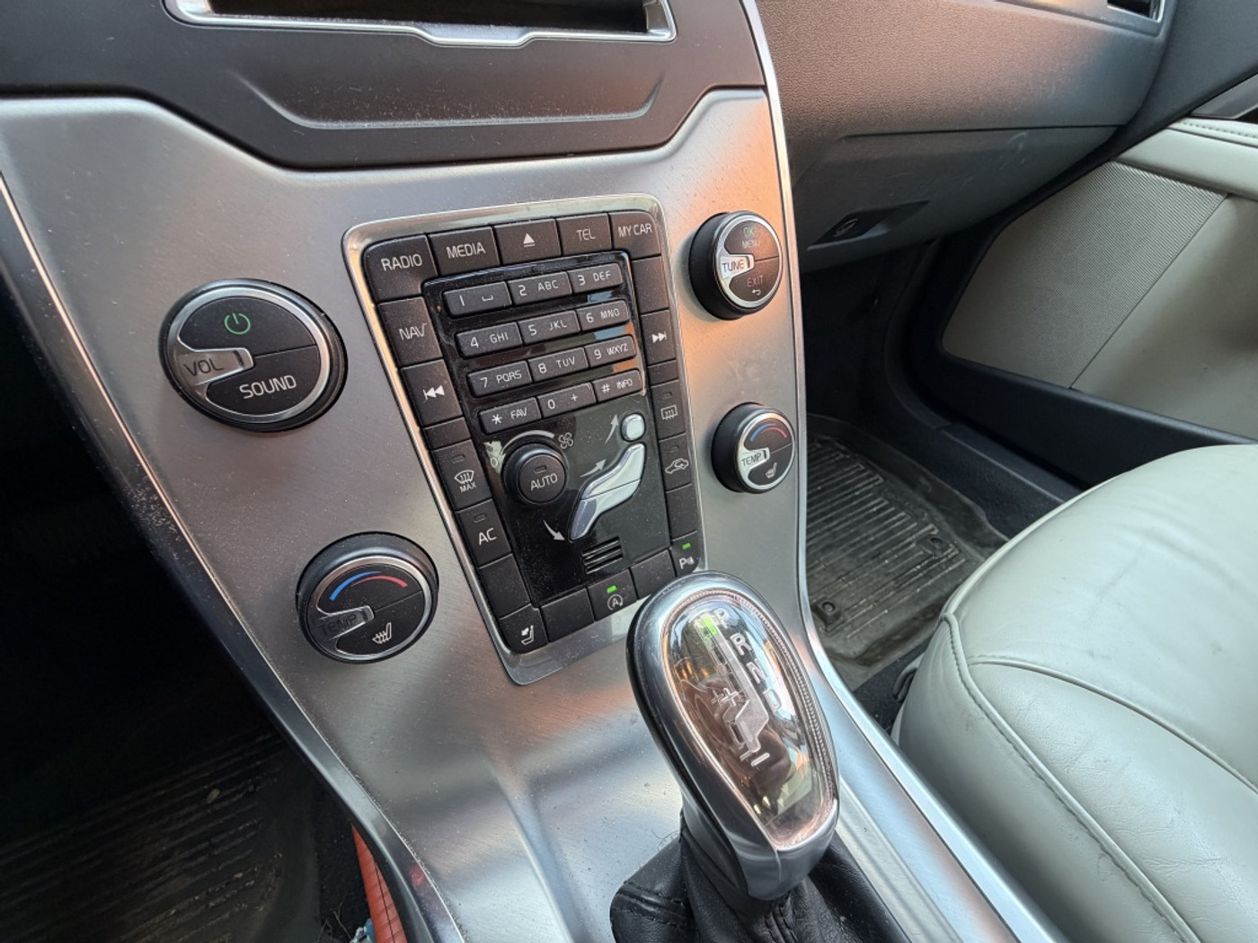 Foto van Volvo S80
