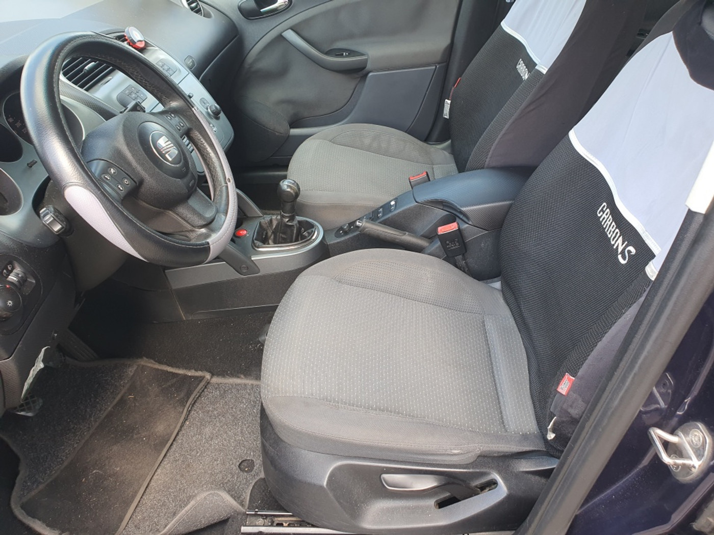 Foto van Seat Toledo