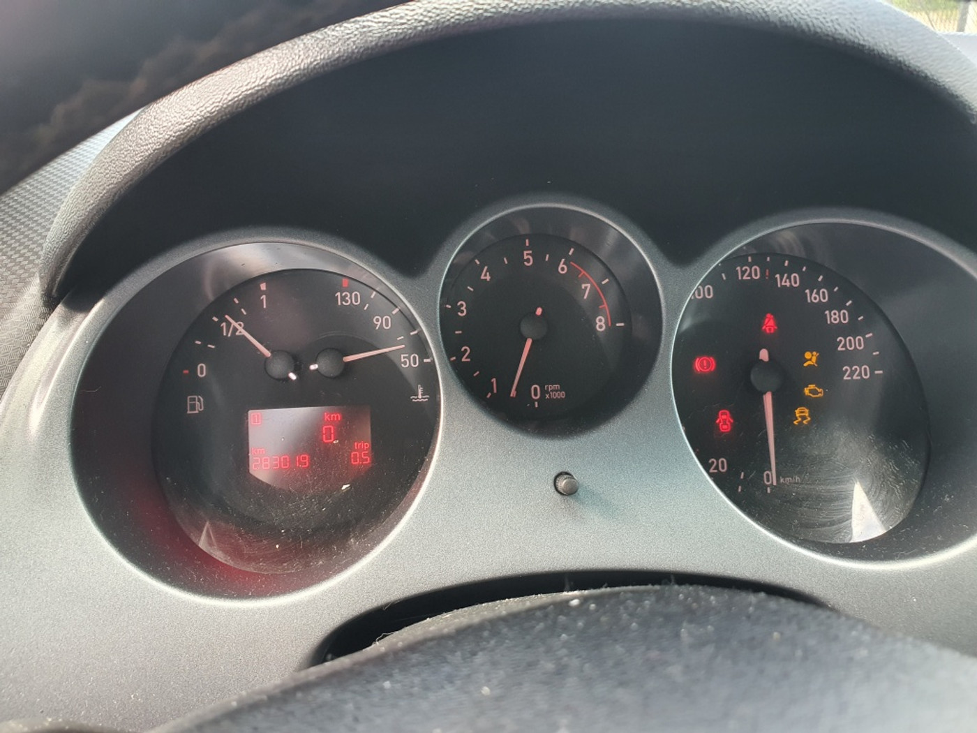 Foto van Seat Toledo