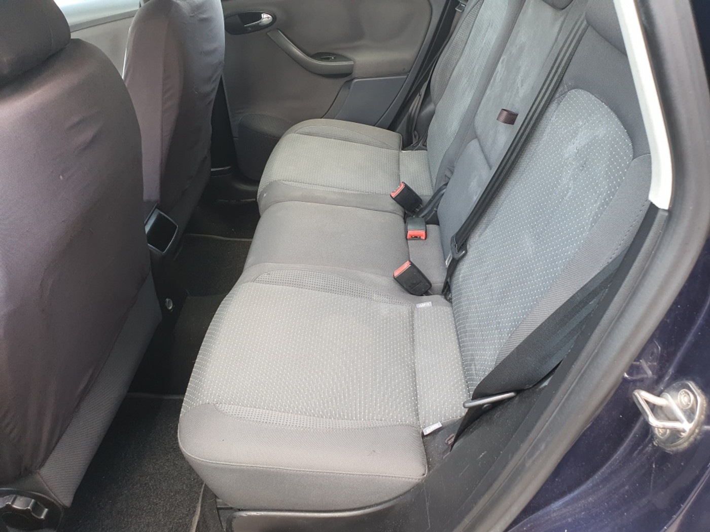 Foto van Seat Toledo
