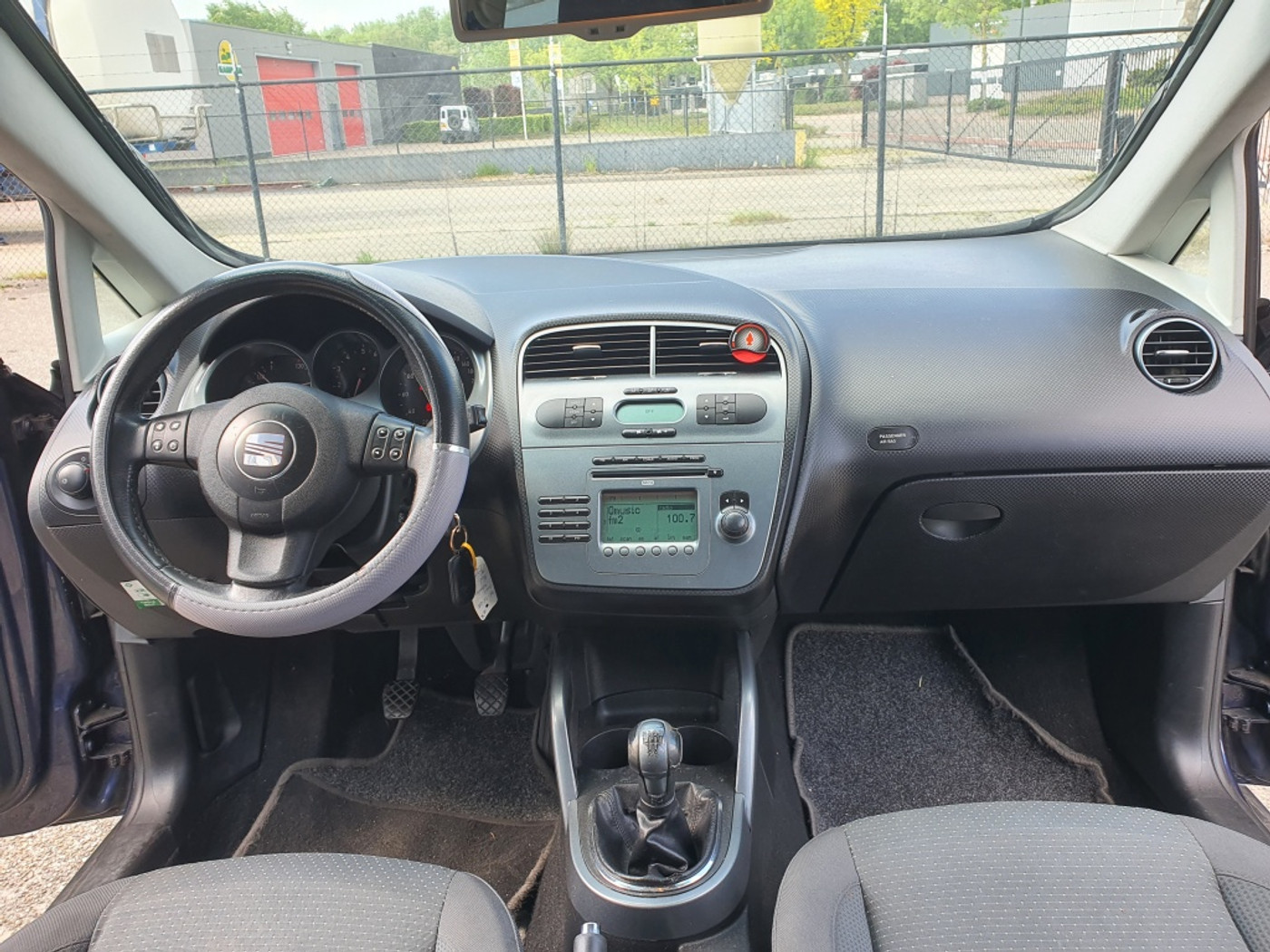 Foto van Seat Toledo