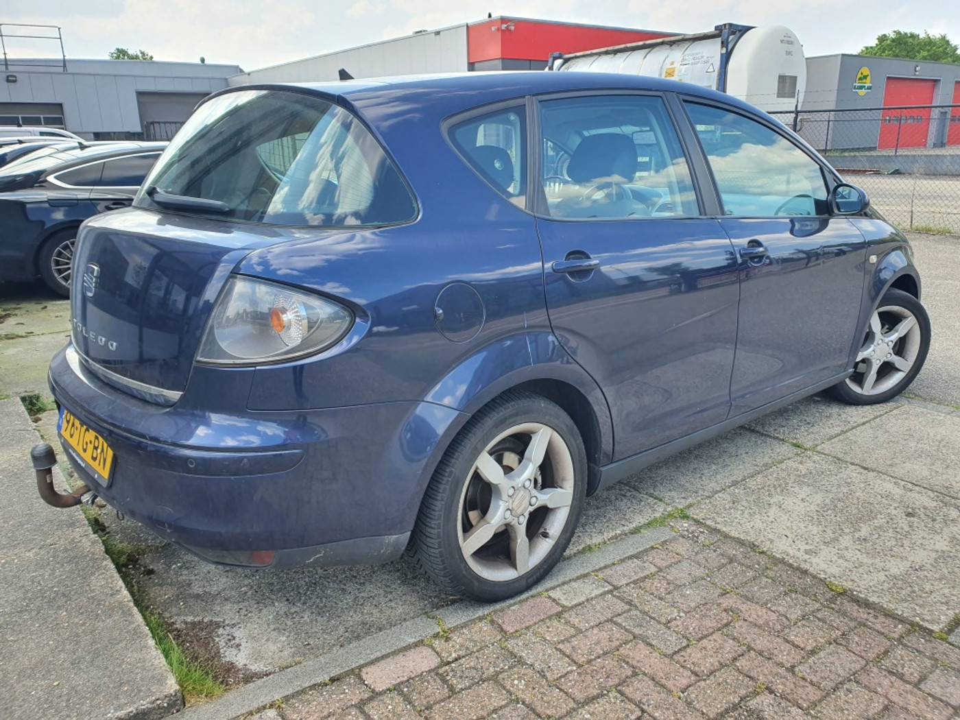 Foto van Seat Toledo