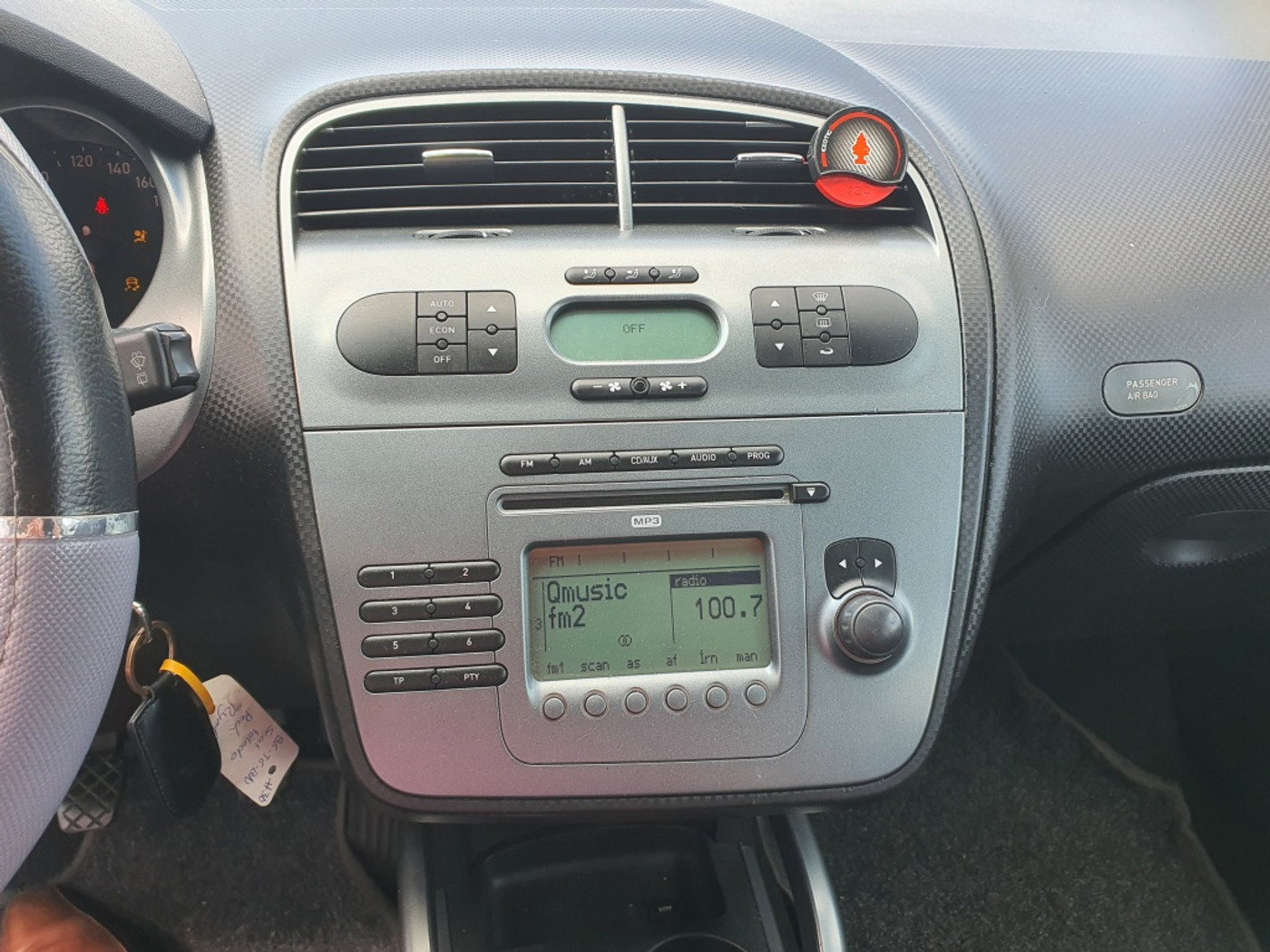 Foto van Seat Toledo