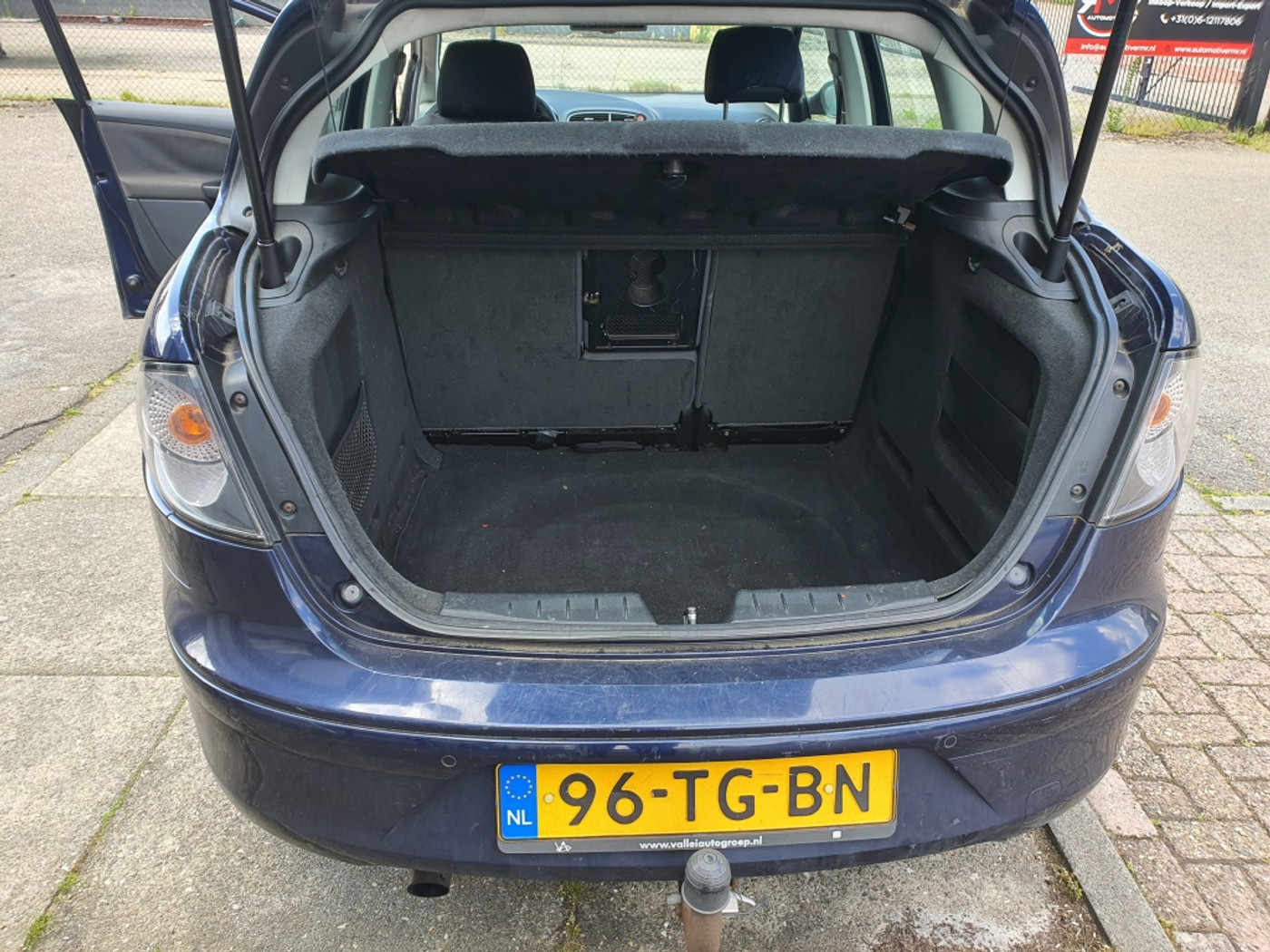 Foto van Seat Toledo