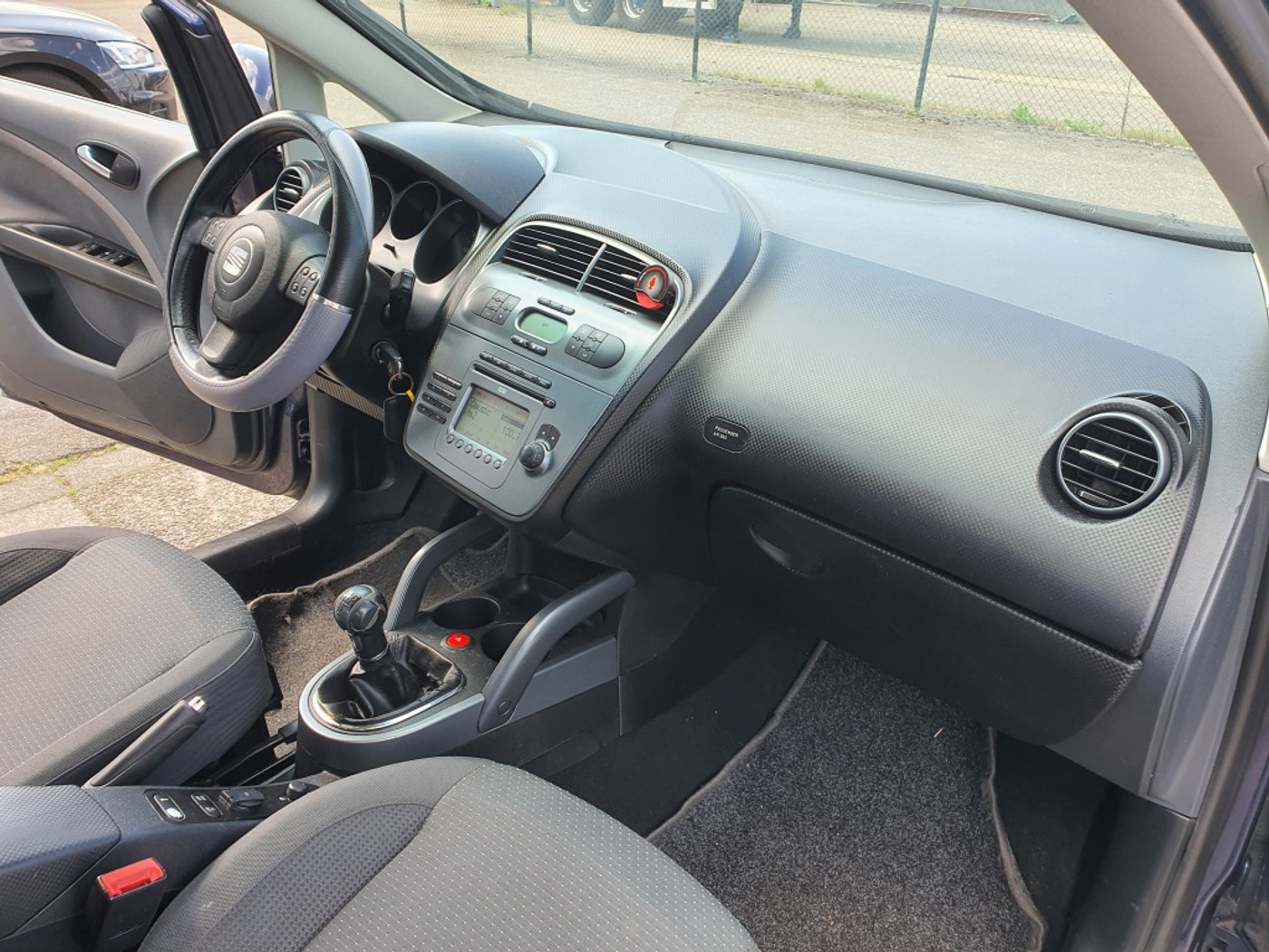 Foto van Seat Toledo