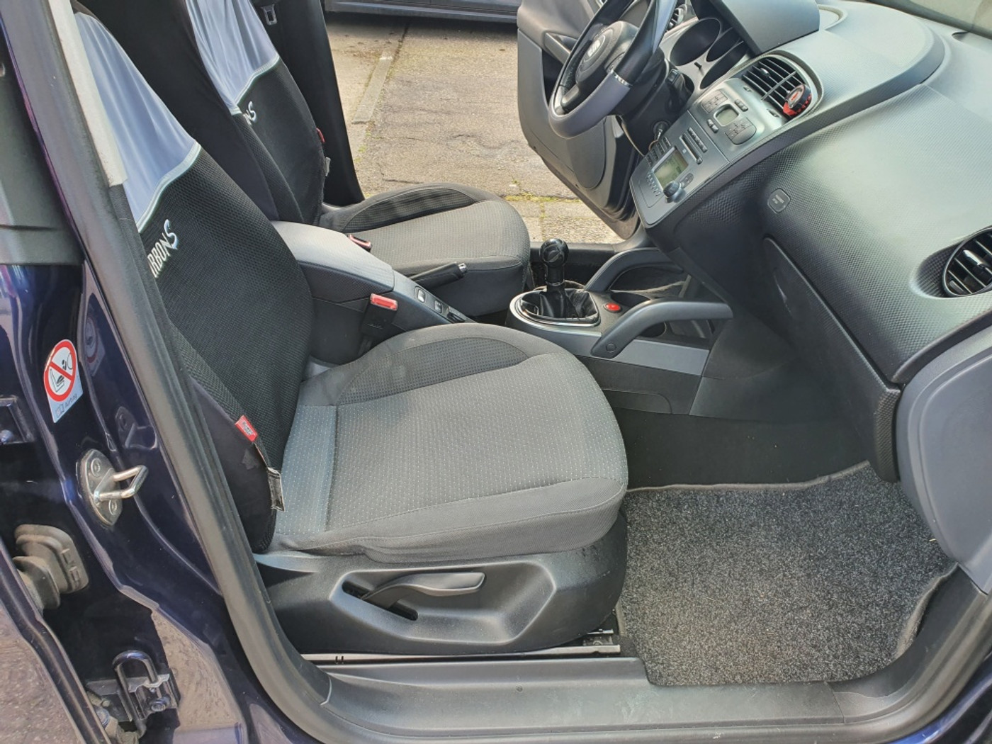 Foto van Seat Toledo