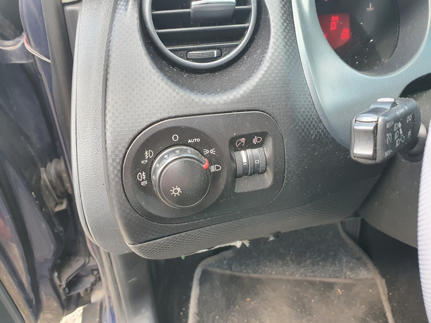 Foto van Seat Toledo