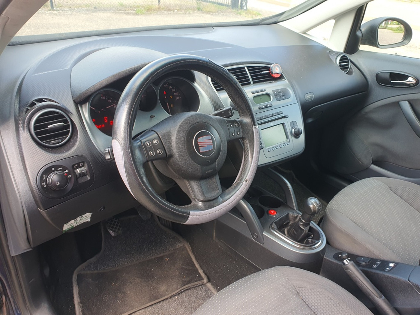 Foto van Seat Toledo