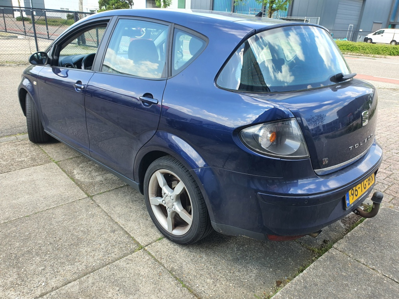 Foto van Seat Toledo
