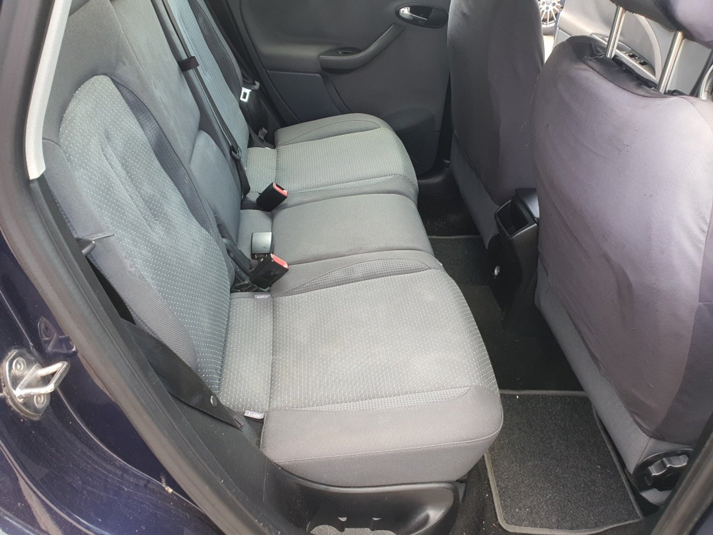 Foto van Seat Toledo