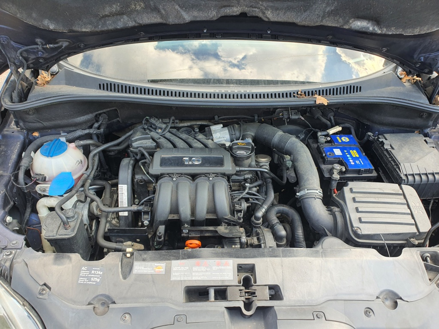 Foto van Seat Toledo