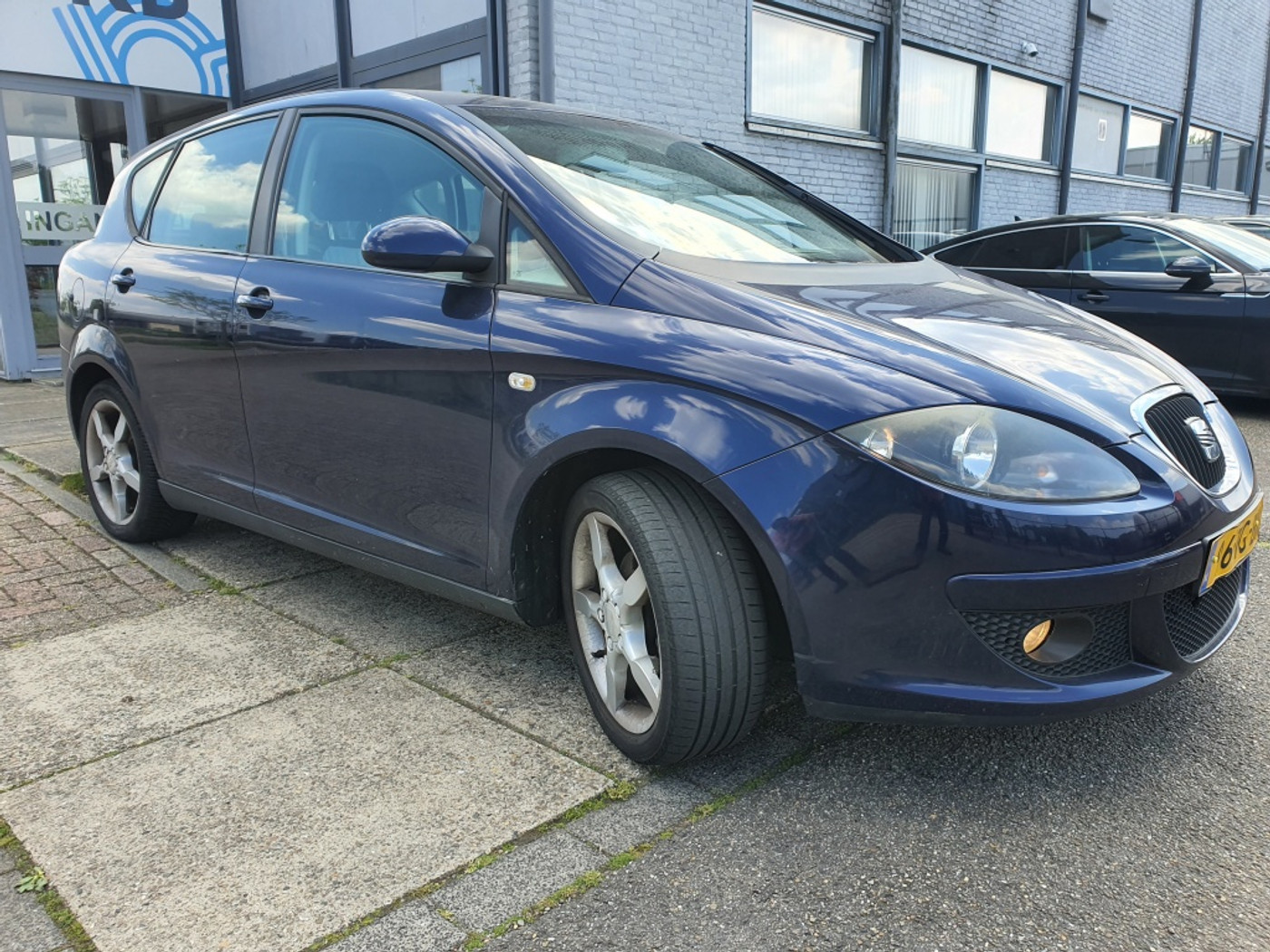 Foto van Seat Toledo