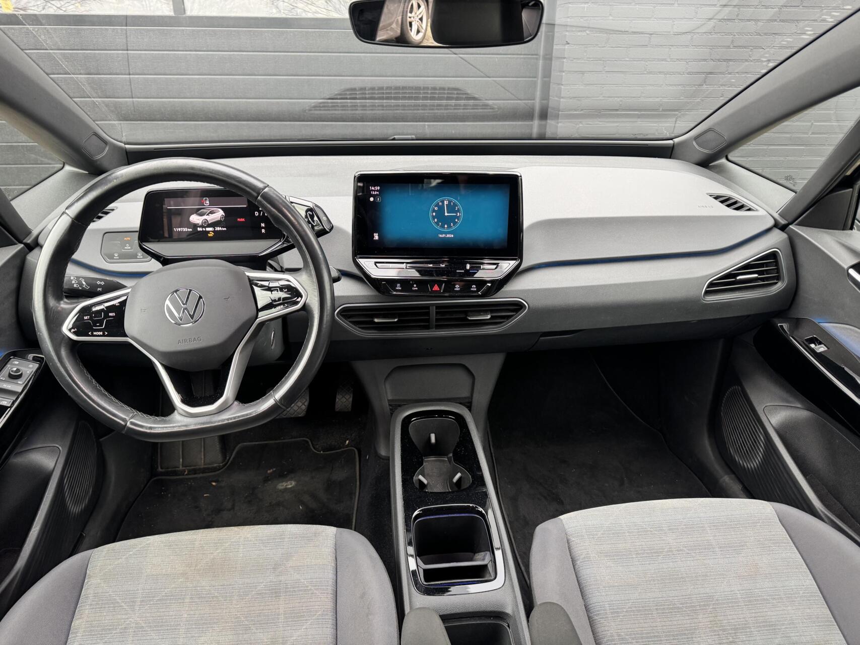Foto van Volkswagen Id.3