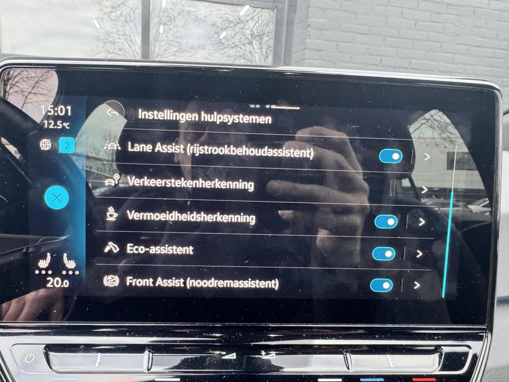 Foto van Volkswagen Id.3