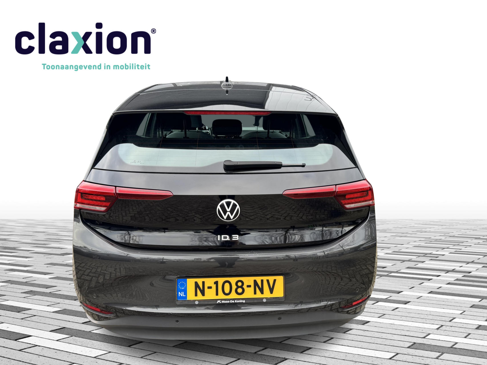 Foto van Volkswagen Id.3