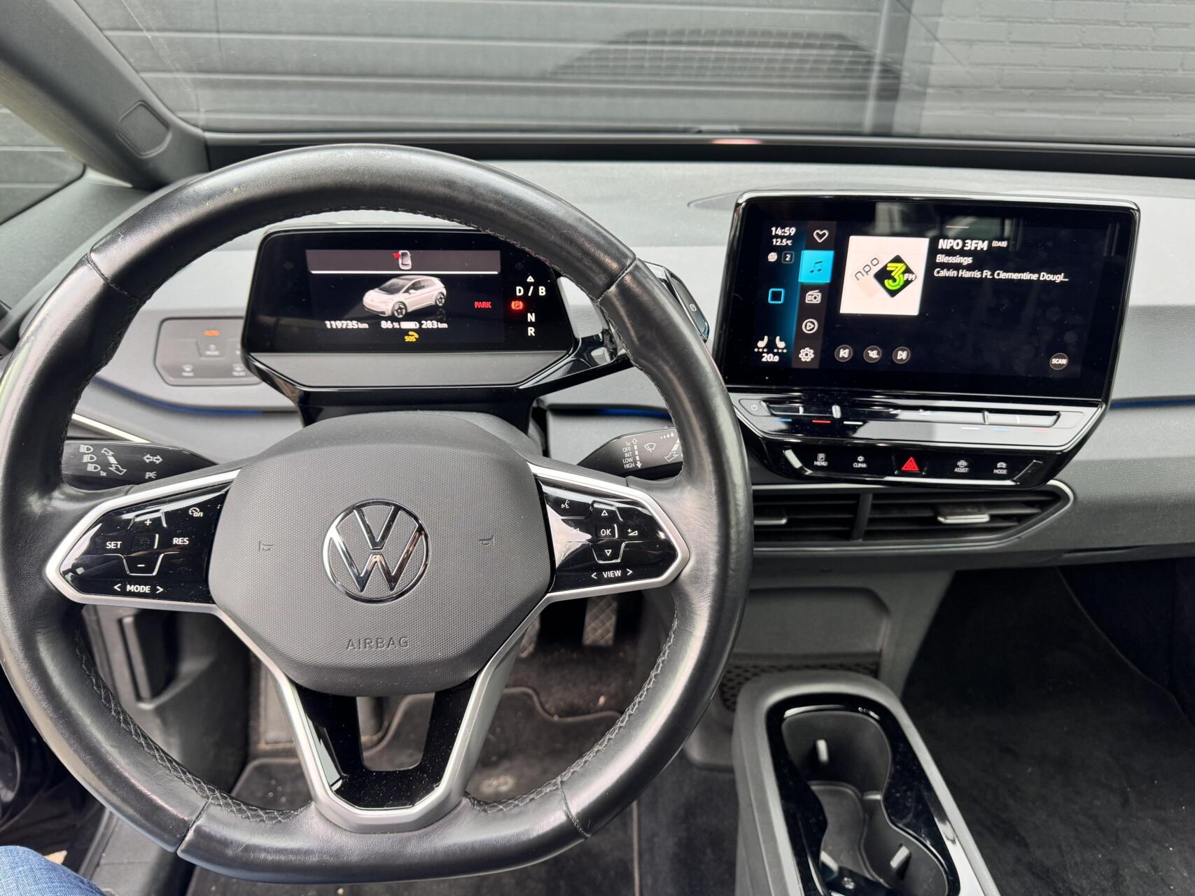 Foto van Volkswagen Id.3