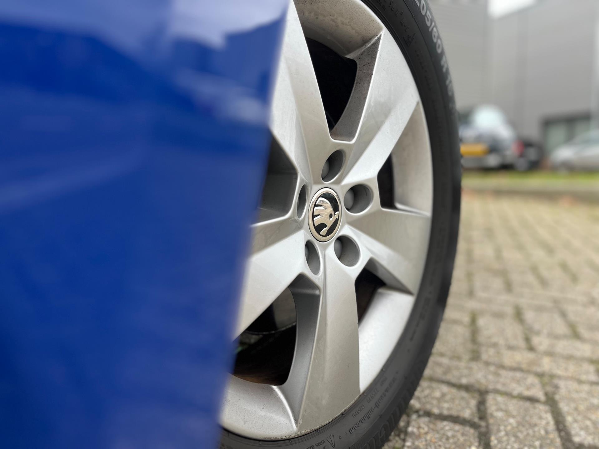 Foto van Skoda Scala