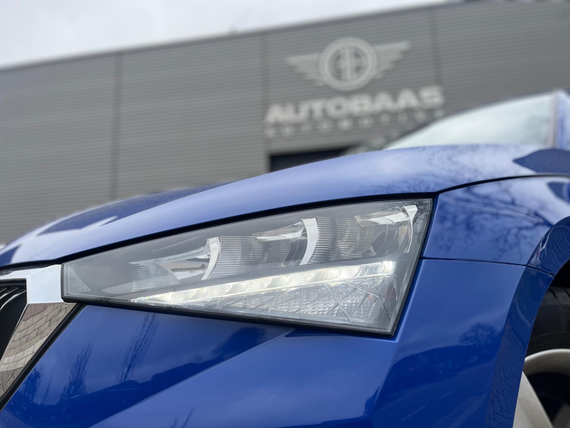 Foto van Skoda Scala