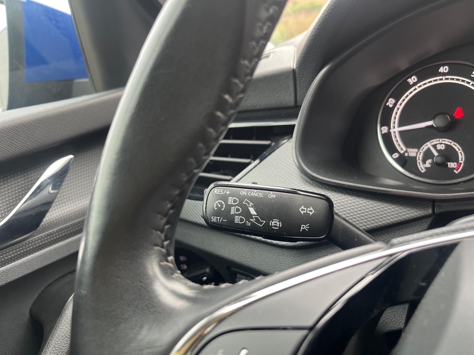 Foto van Skoda Scala