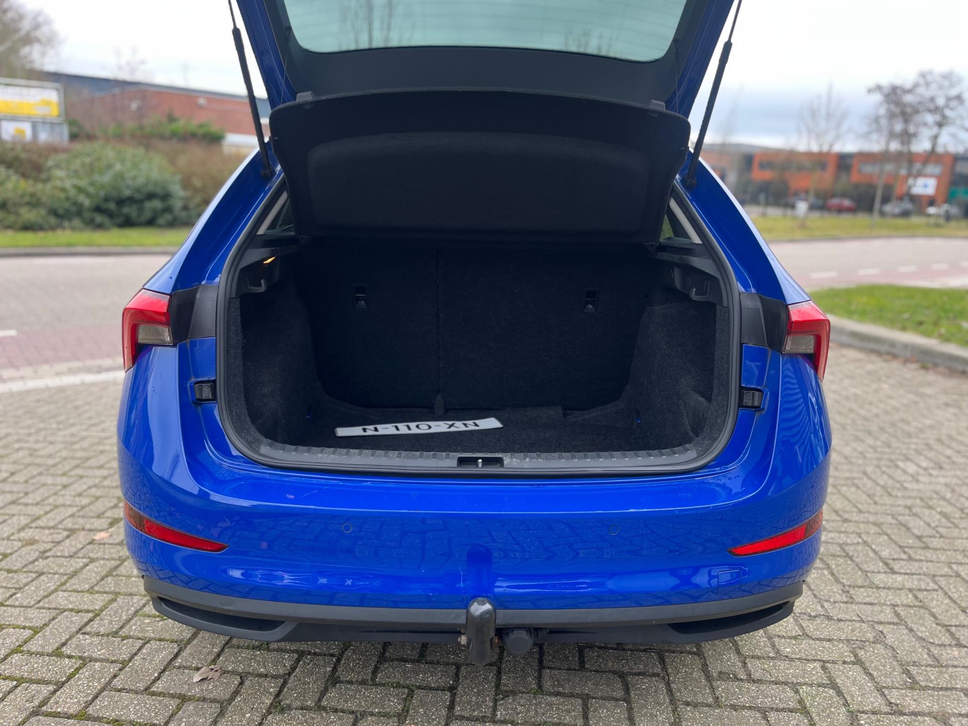 Foto van Skoda Scala