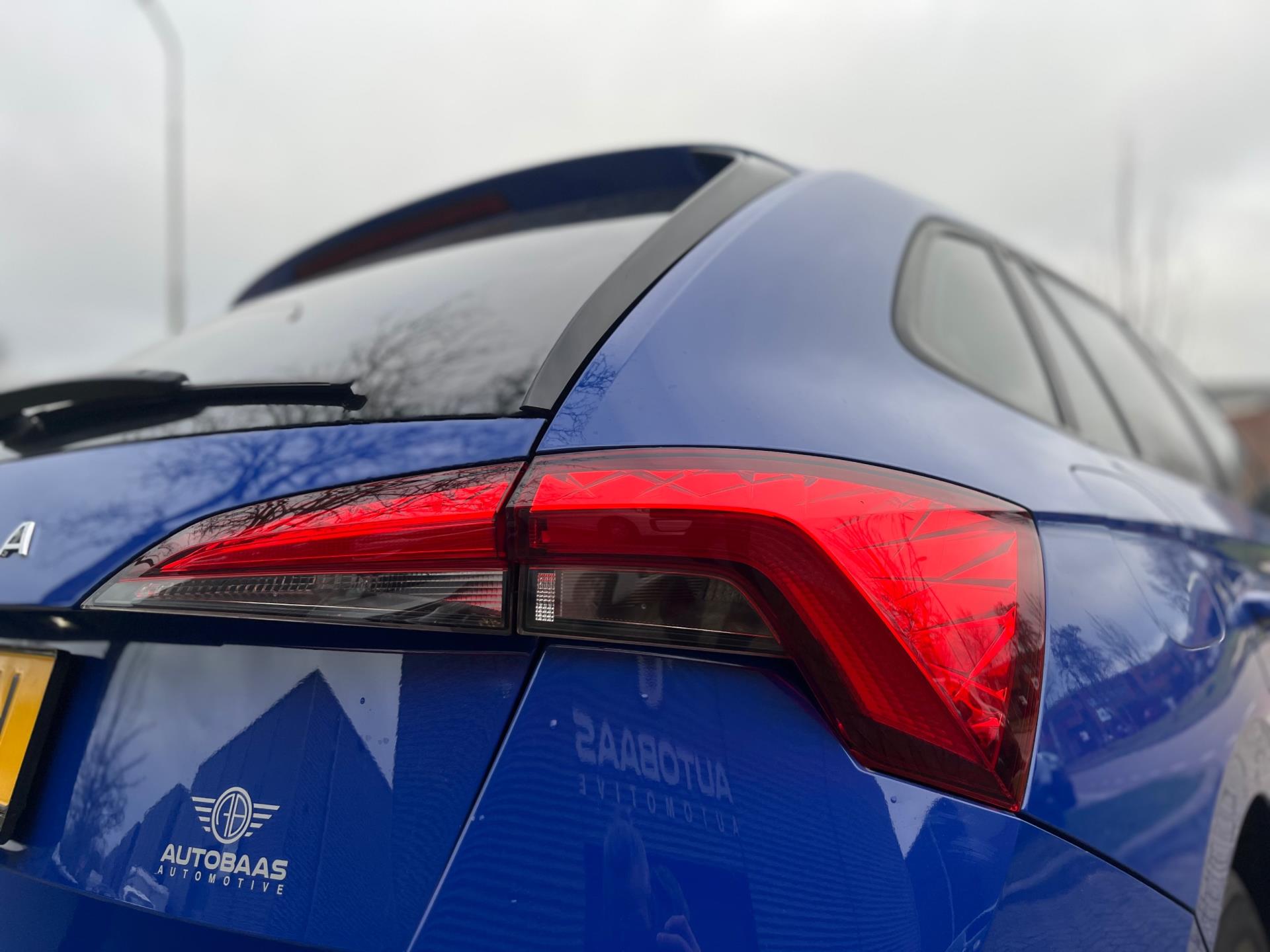 Foto van Skoda Scala