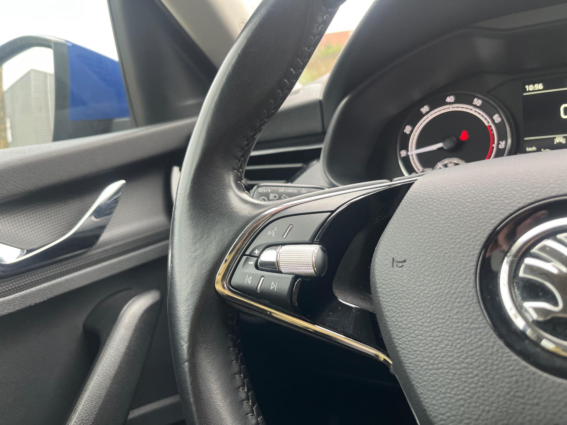 Foto van Skoda Scala