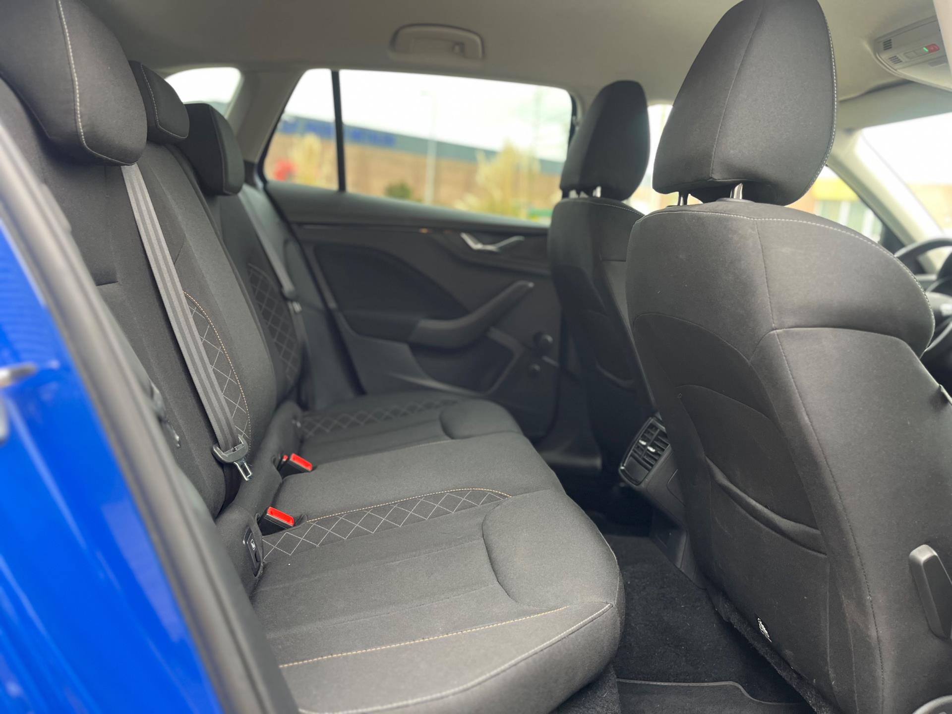 Foto van Skoda Scala