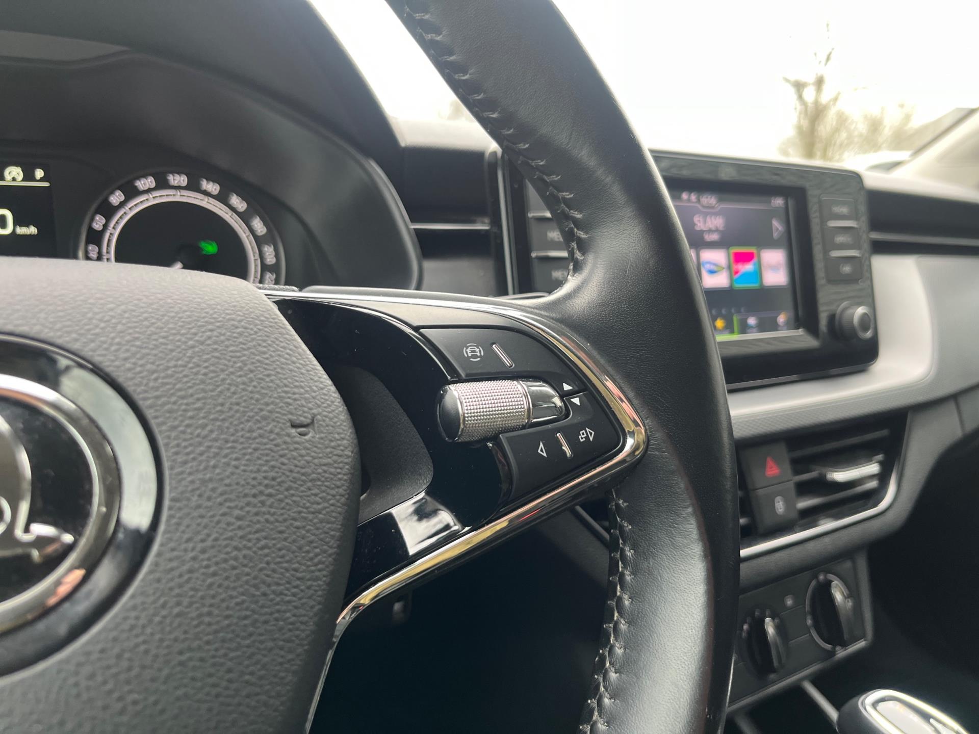 Foto van Skoda Scala