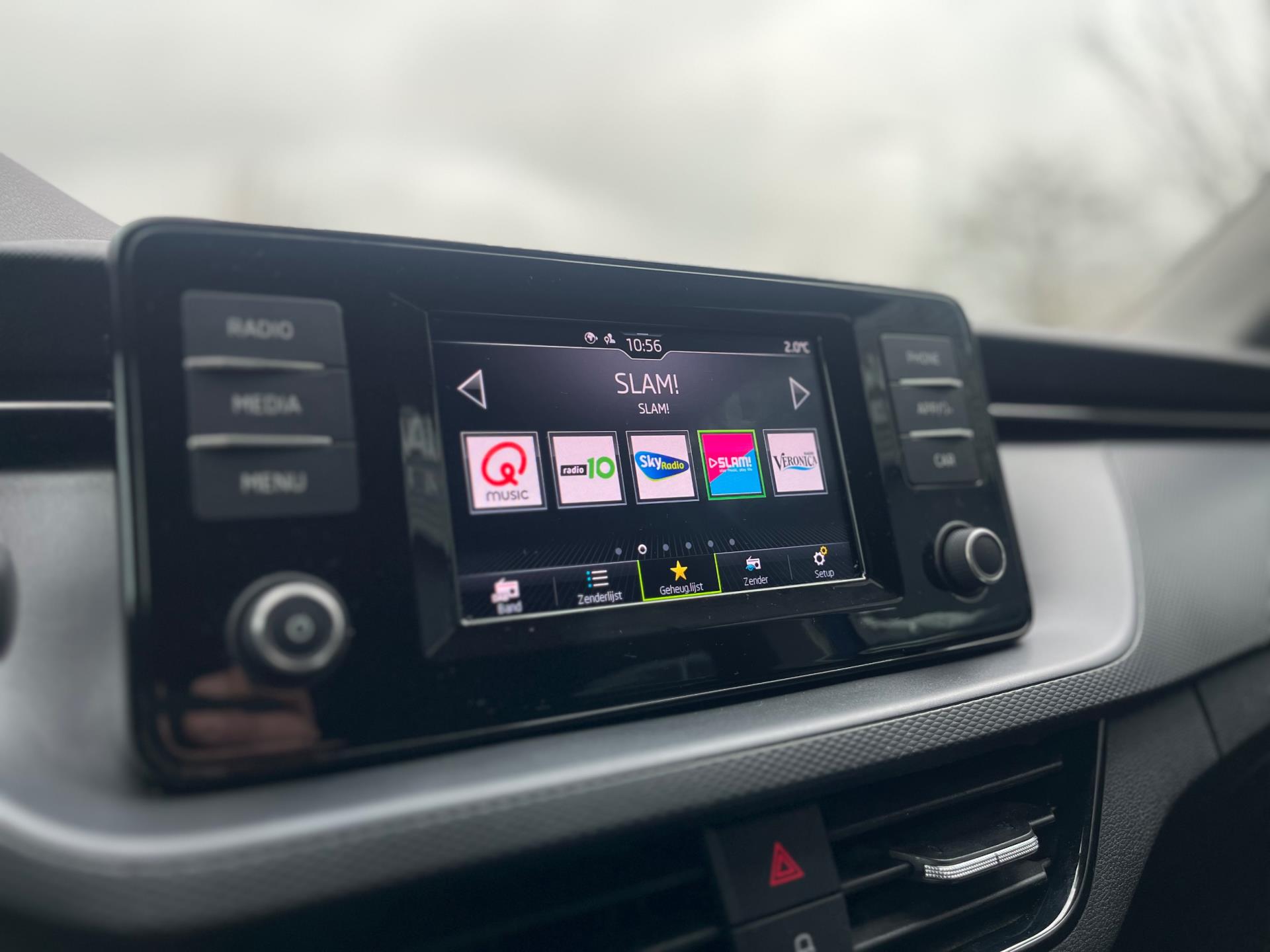 Foto van Skoda Scala