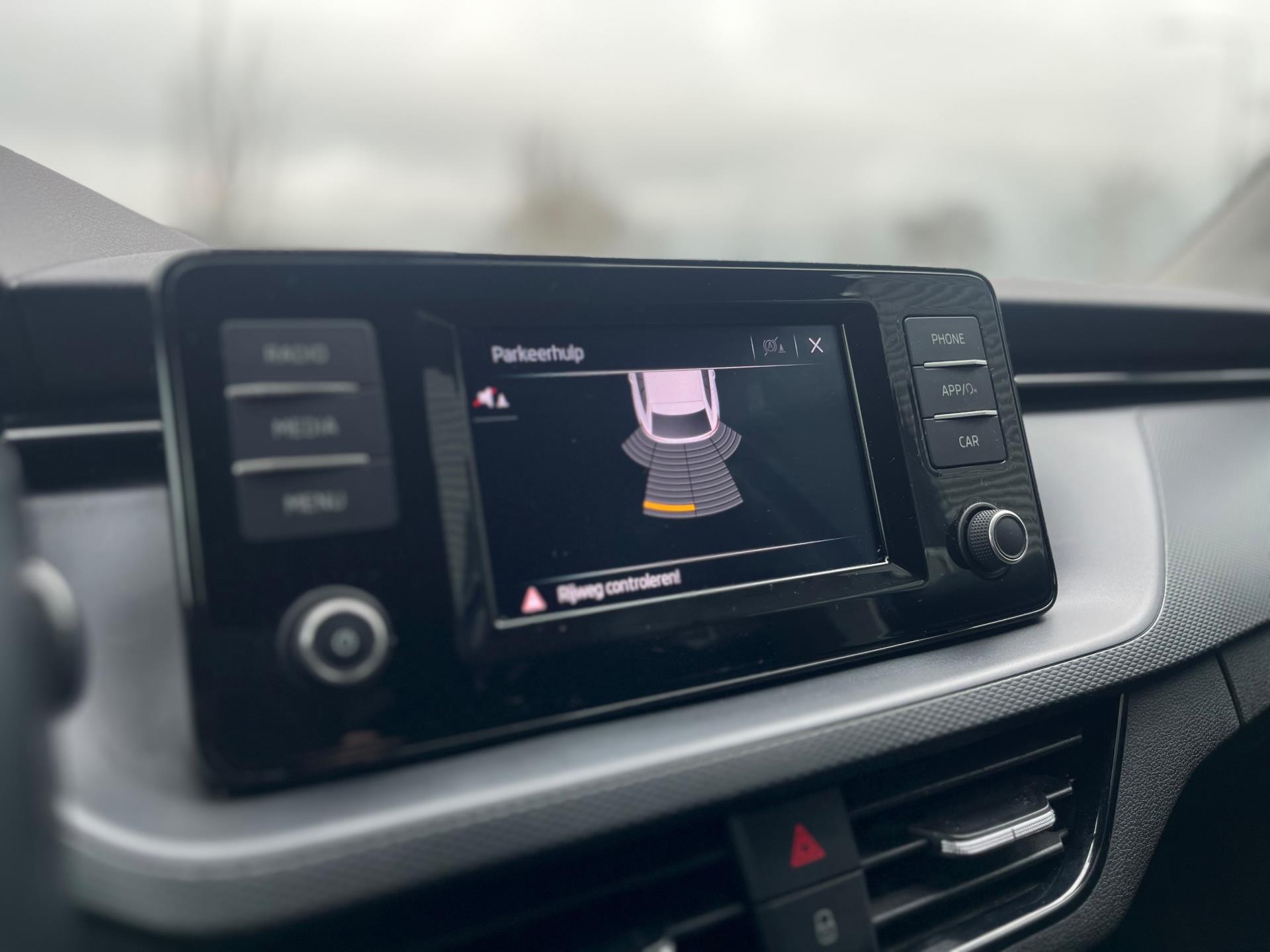 Foto van Skoda Scala