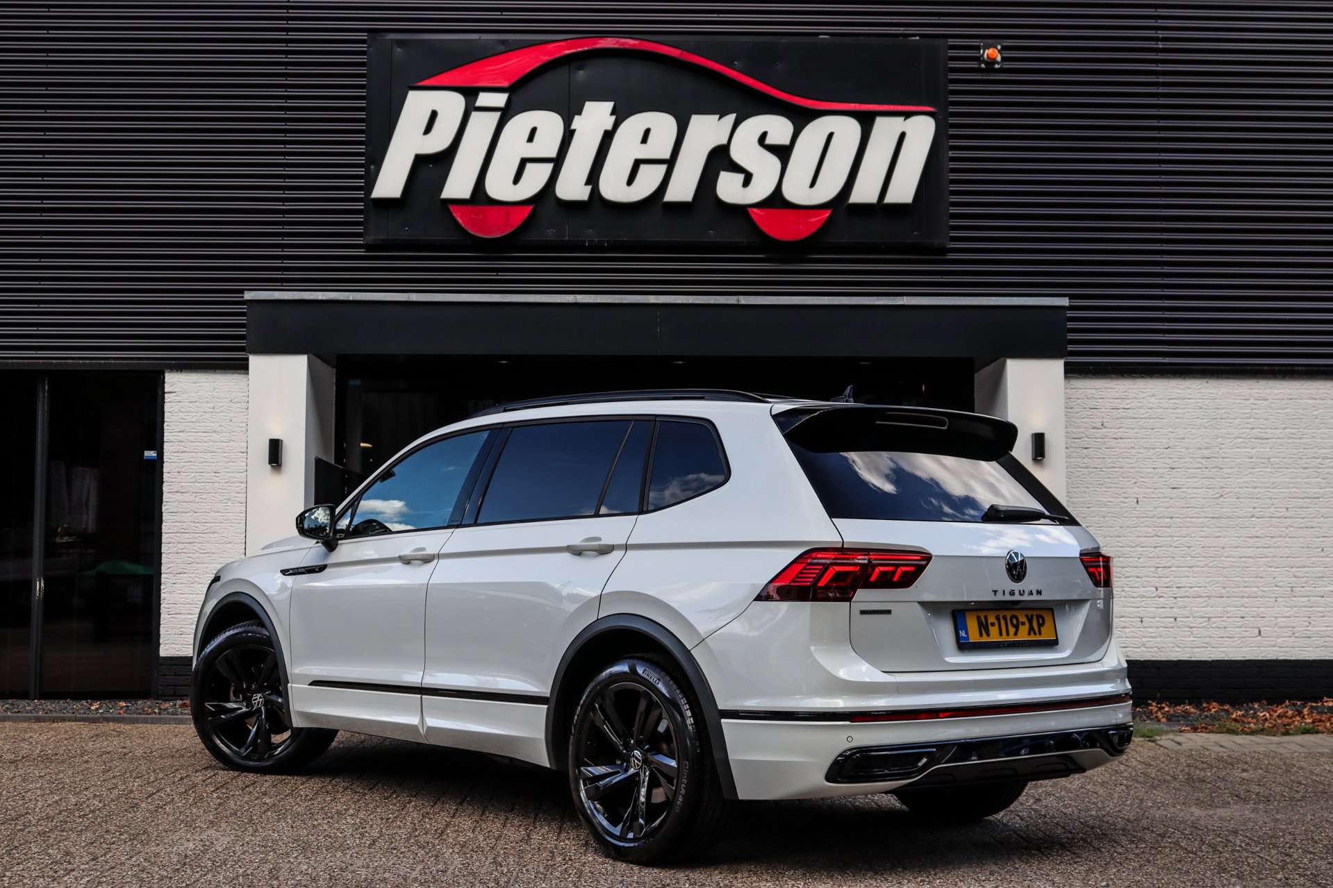 Foto van Volkswagen Tiguan