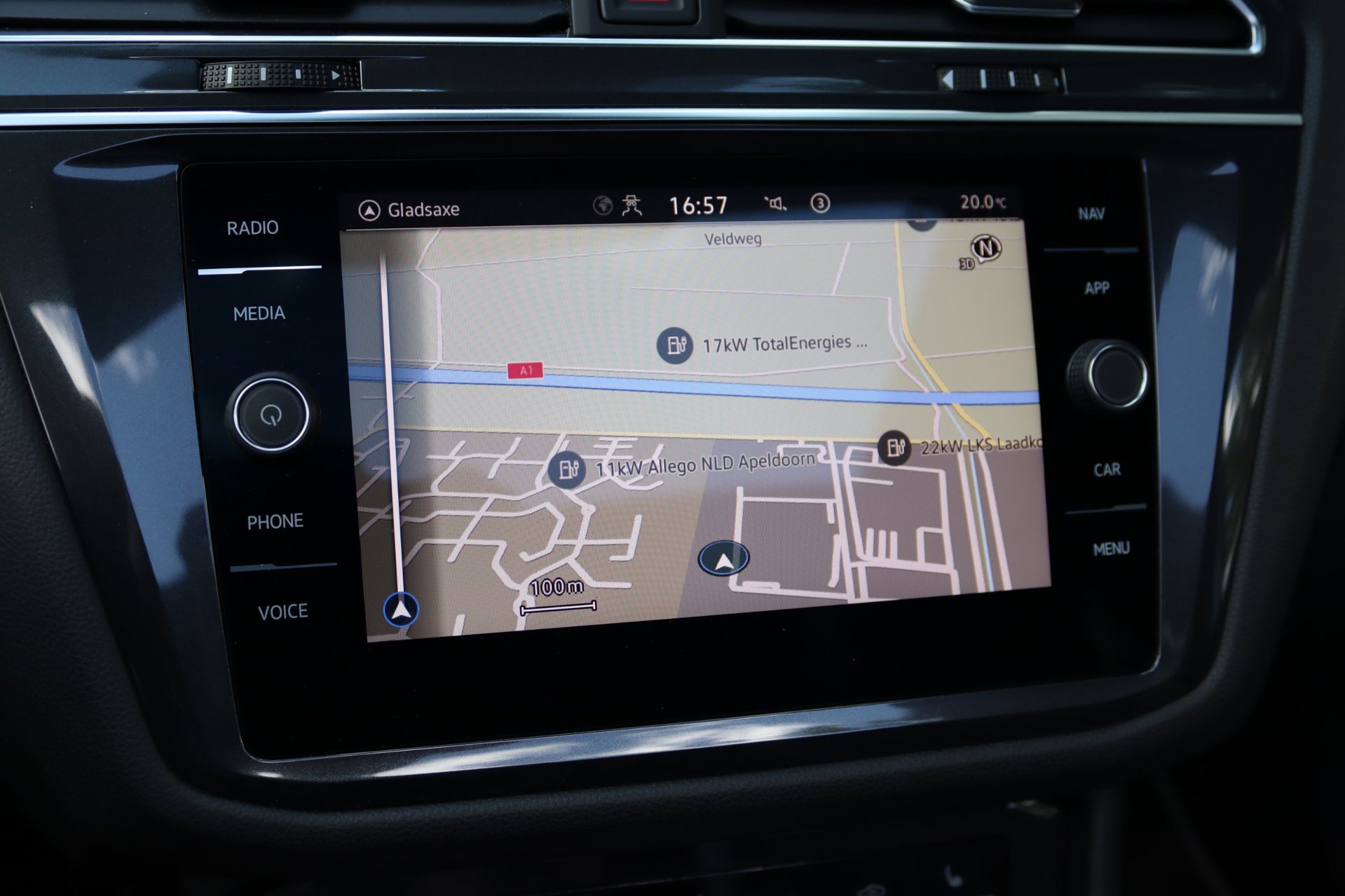Foto van Volkswagen Tiguan