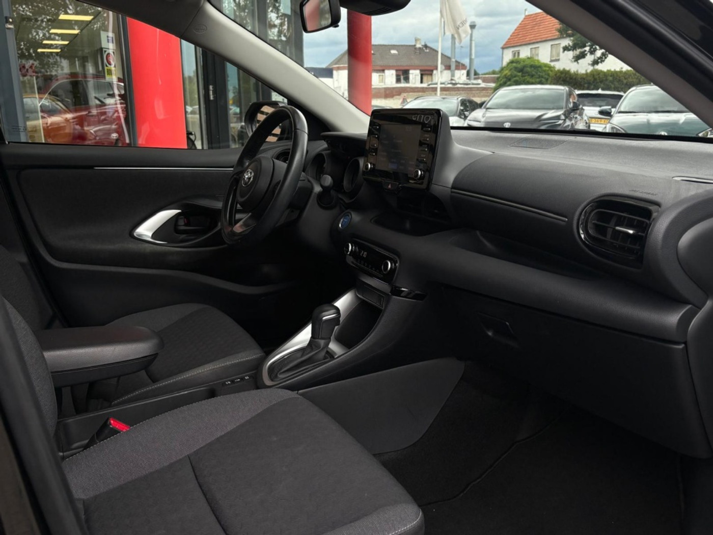 Foto van Toyota Toyota Yaris