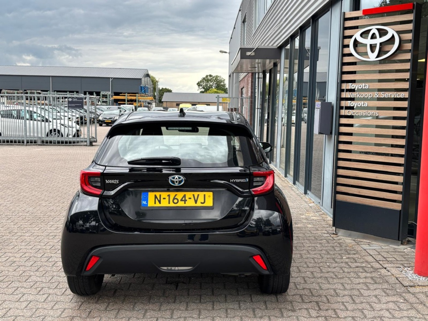 Foto van Toyota Toyota Yaris