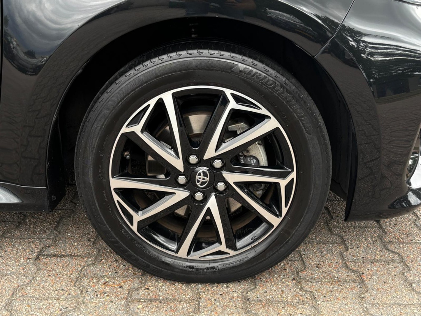Foto van Toyota Toyota Yaris