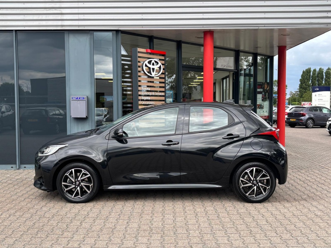 Foto van Toyota Toyota Yaris