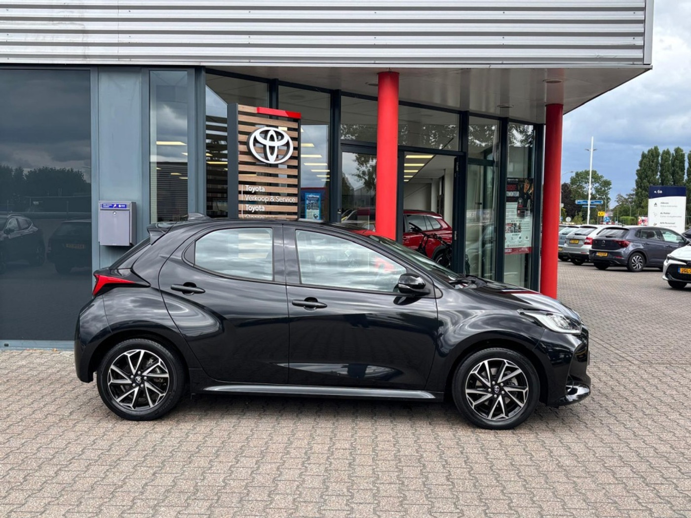 Foto van Toyota Toyota Yaris
