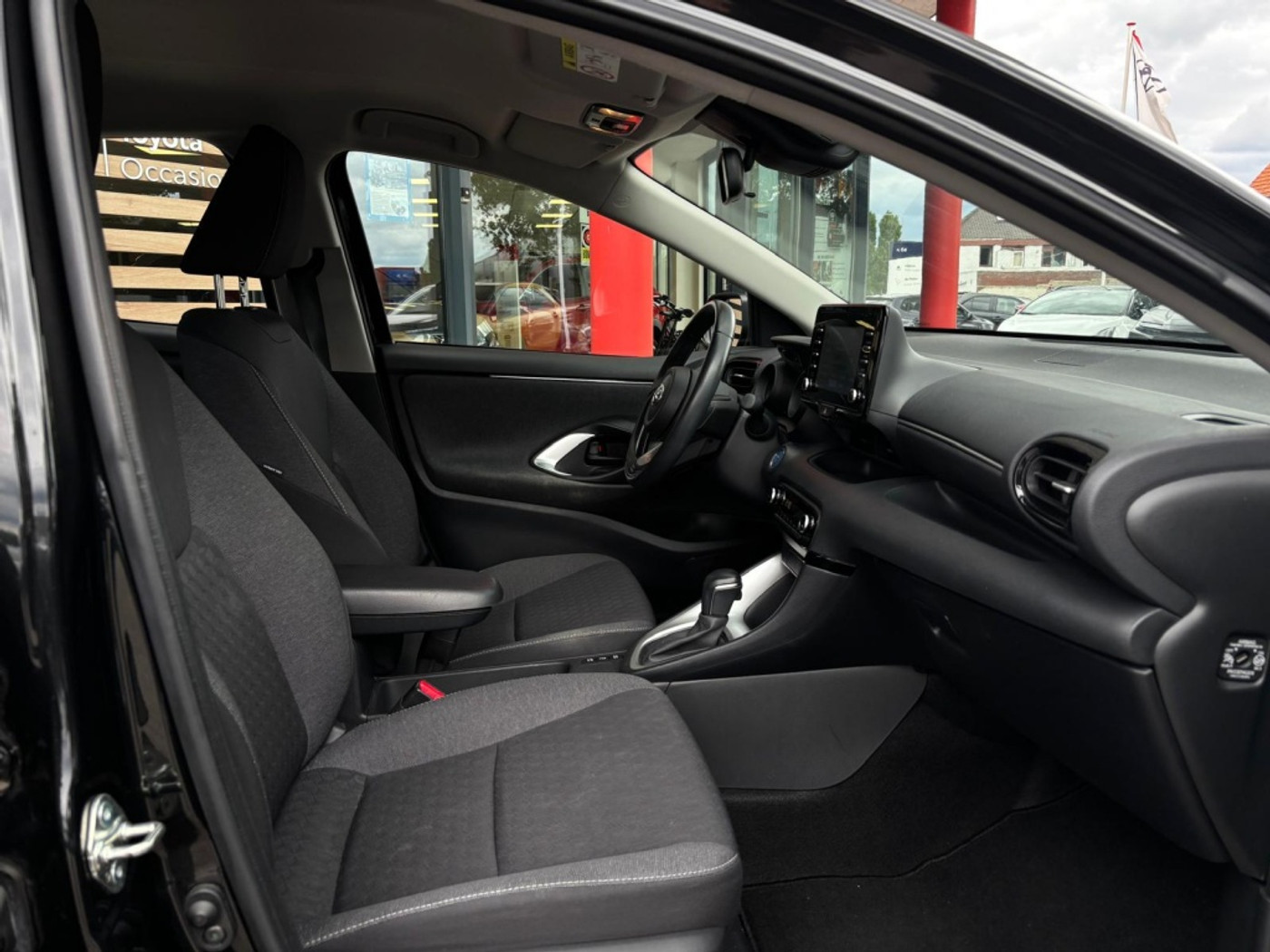 Foto van Toyota Toyota Yaris