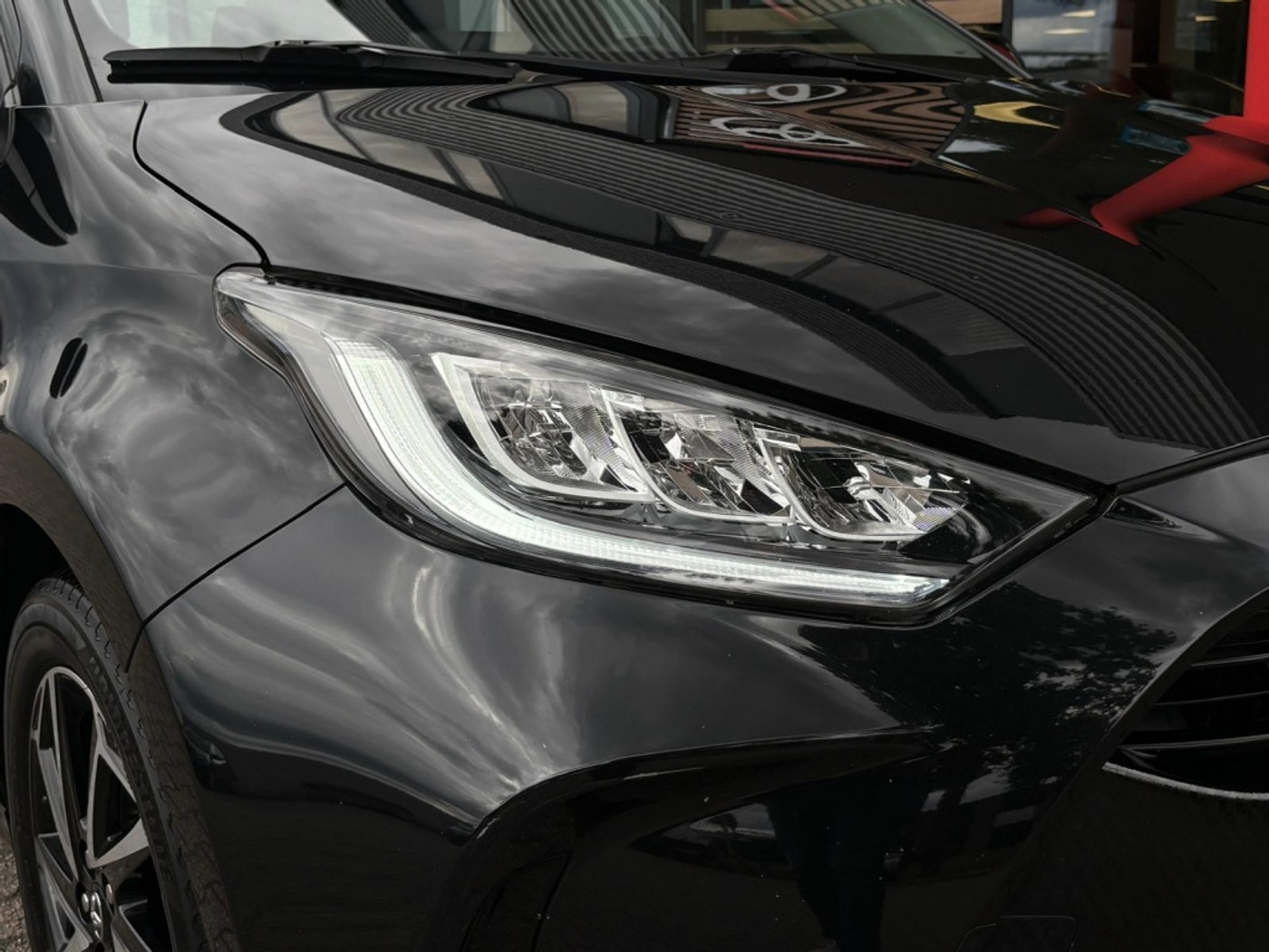 Foto van Toyota Toyota Yaris
