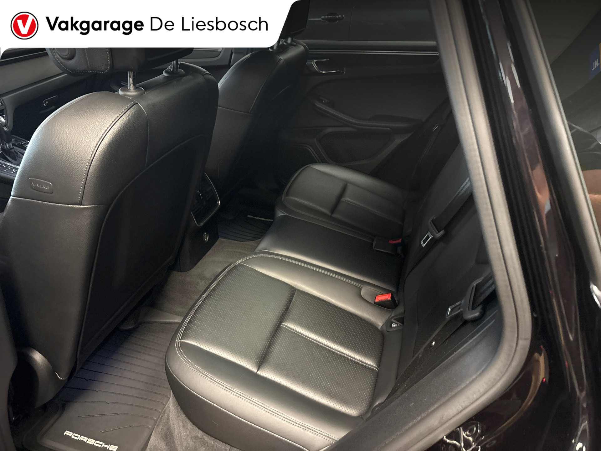 Foto van Porsche Macan