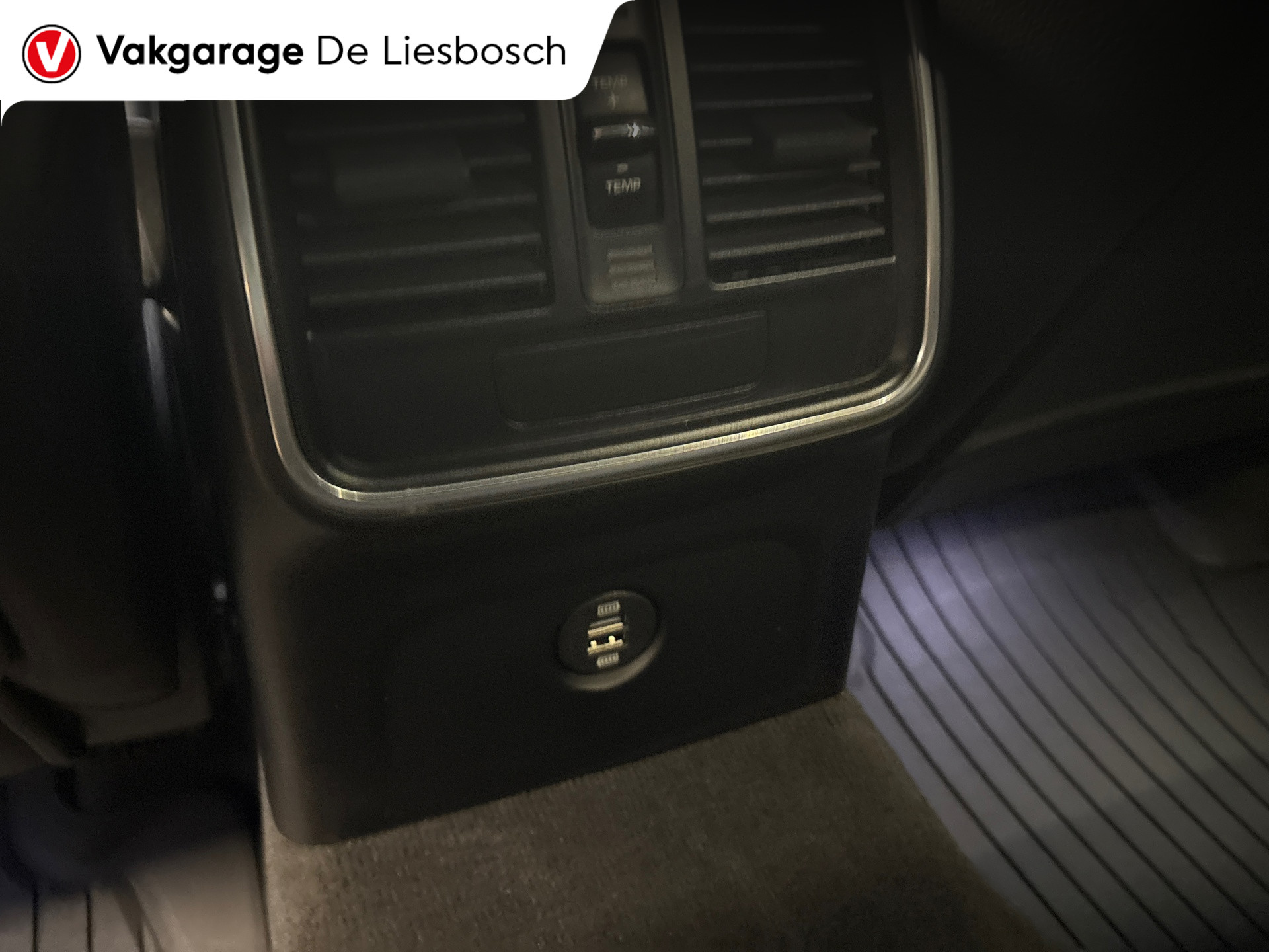 Foto van Porsche Macan