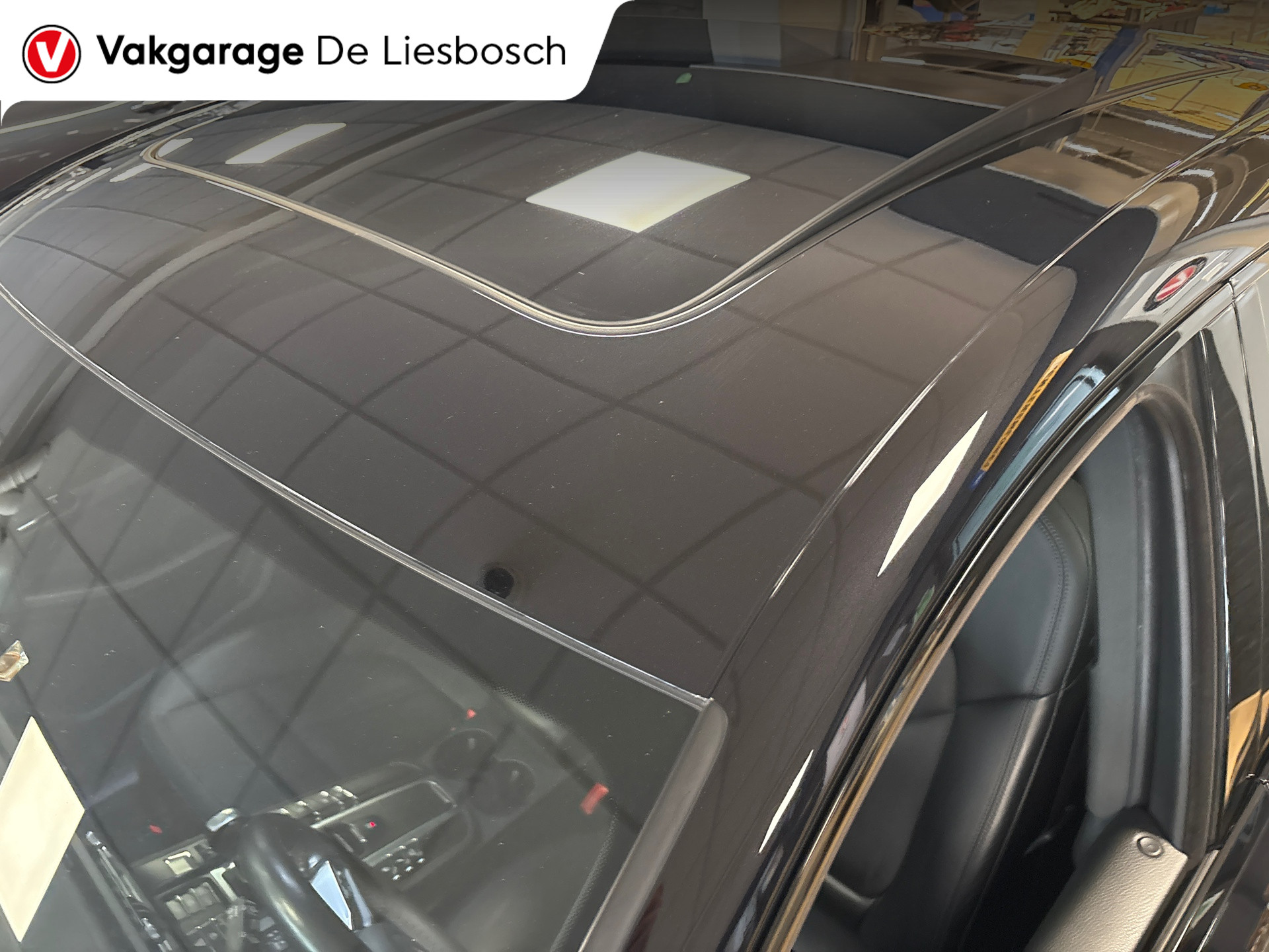 Foto van Porsche Macan