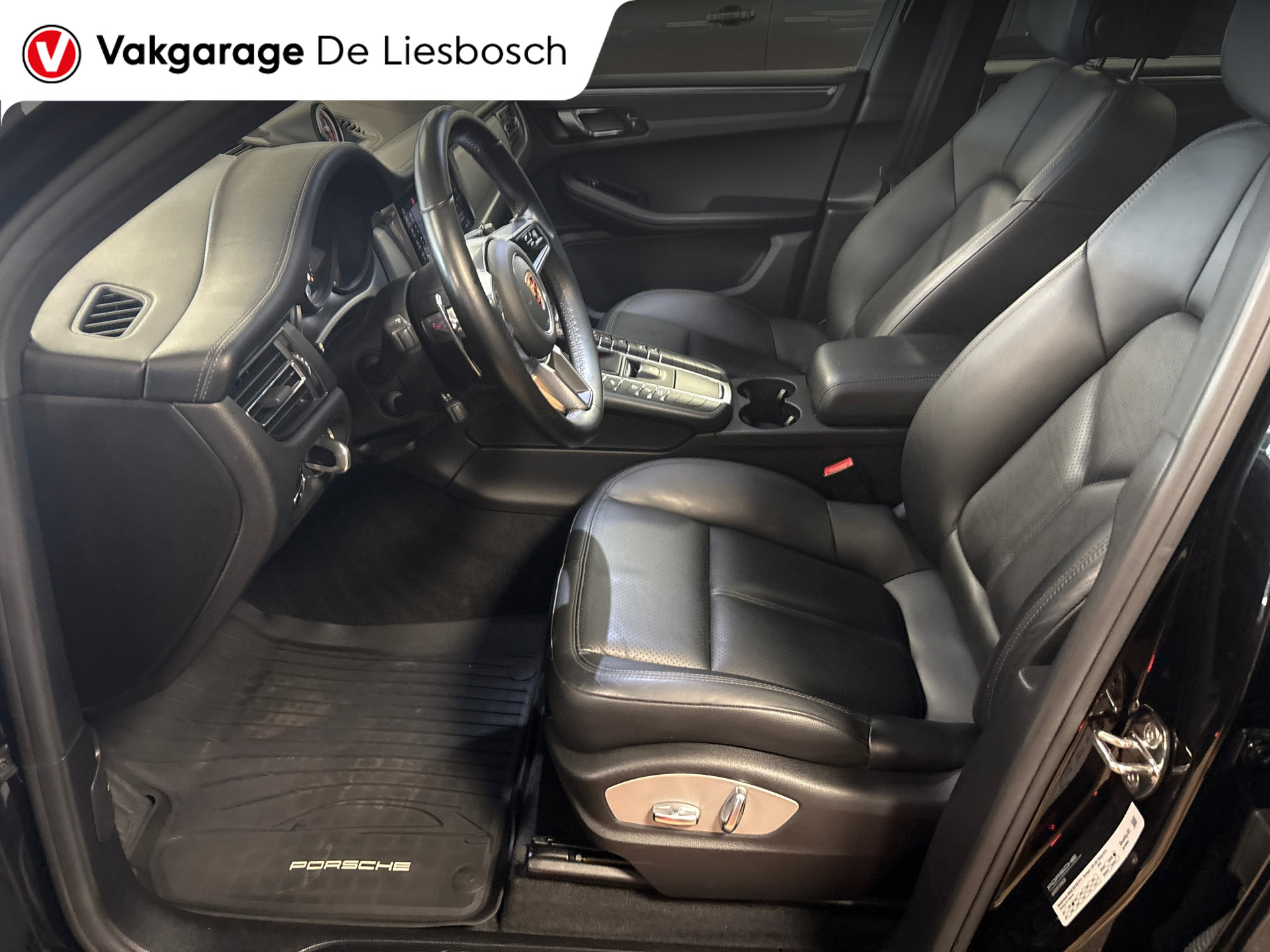 Foto van Porsche Macan