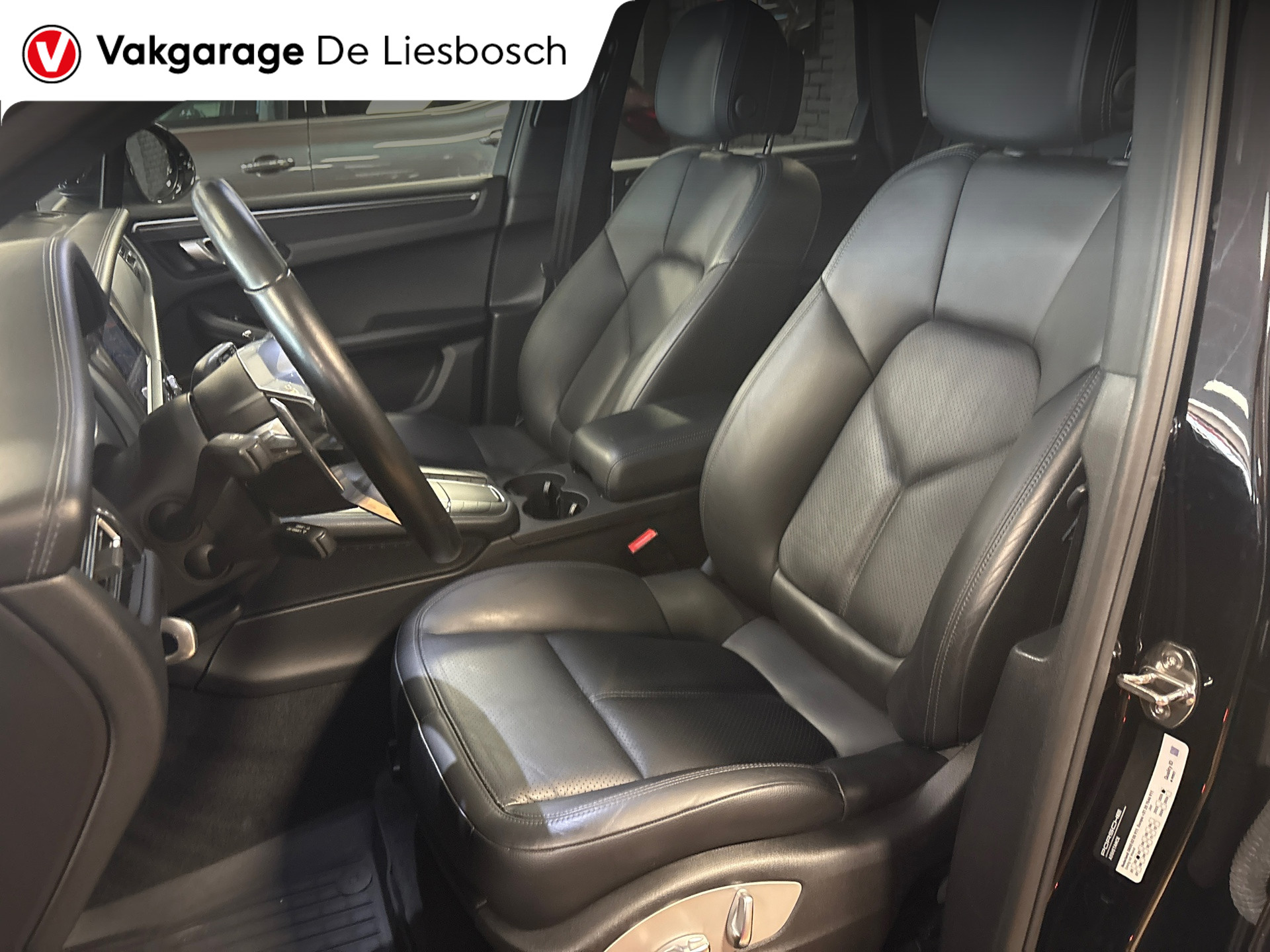 Foto van Porsche Macan