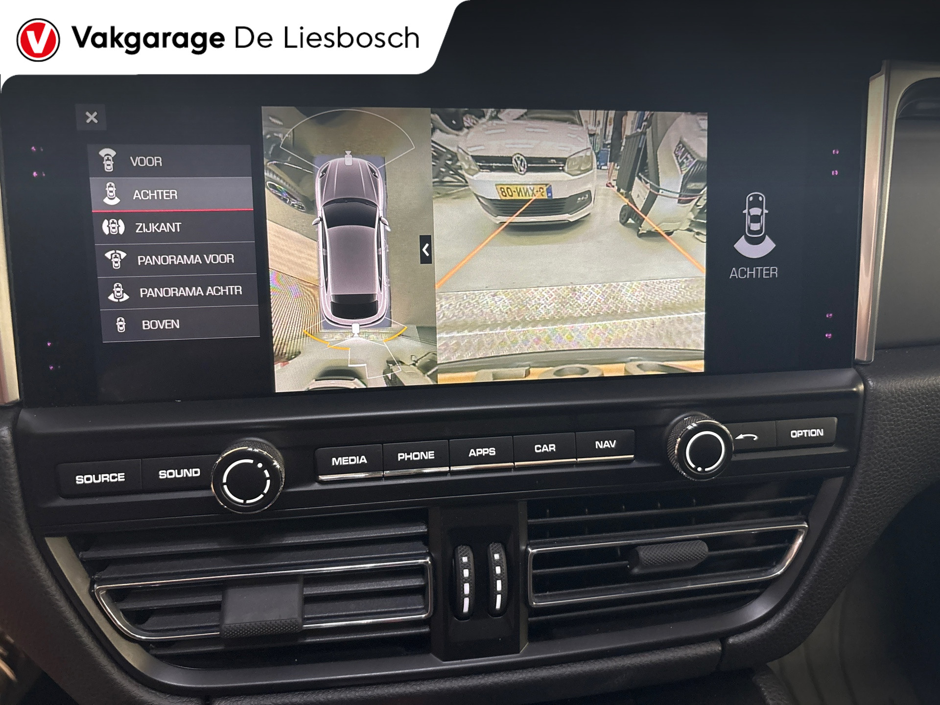 Foto van Porsche Macan