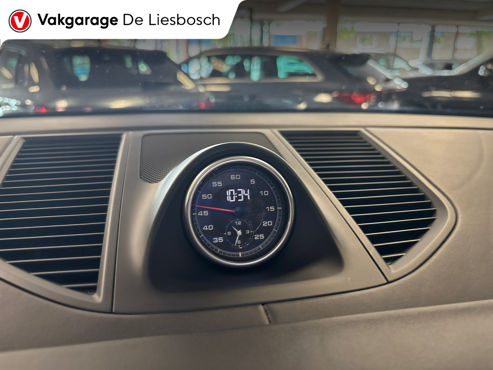 Foto van Porsche Macan