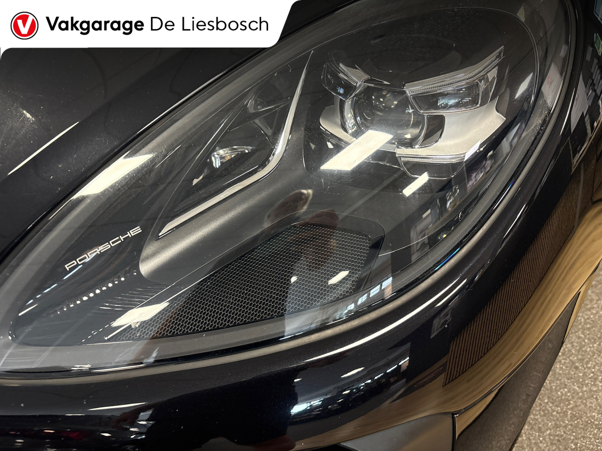 Foto van Porsche Macan