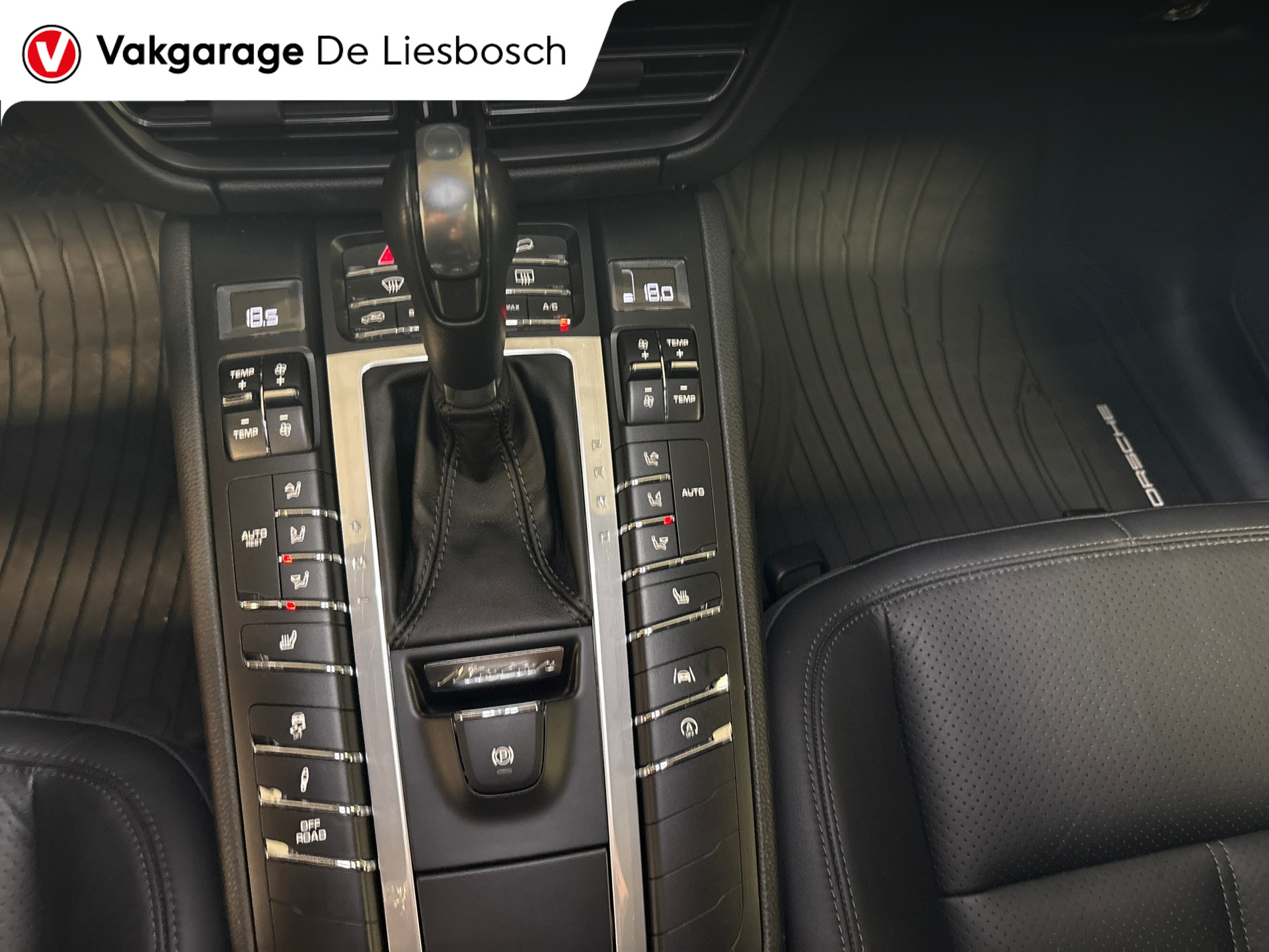 Foto van Porsche Macan