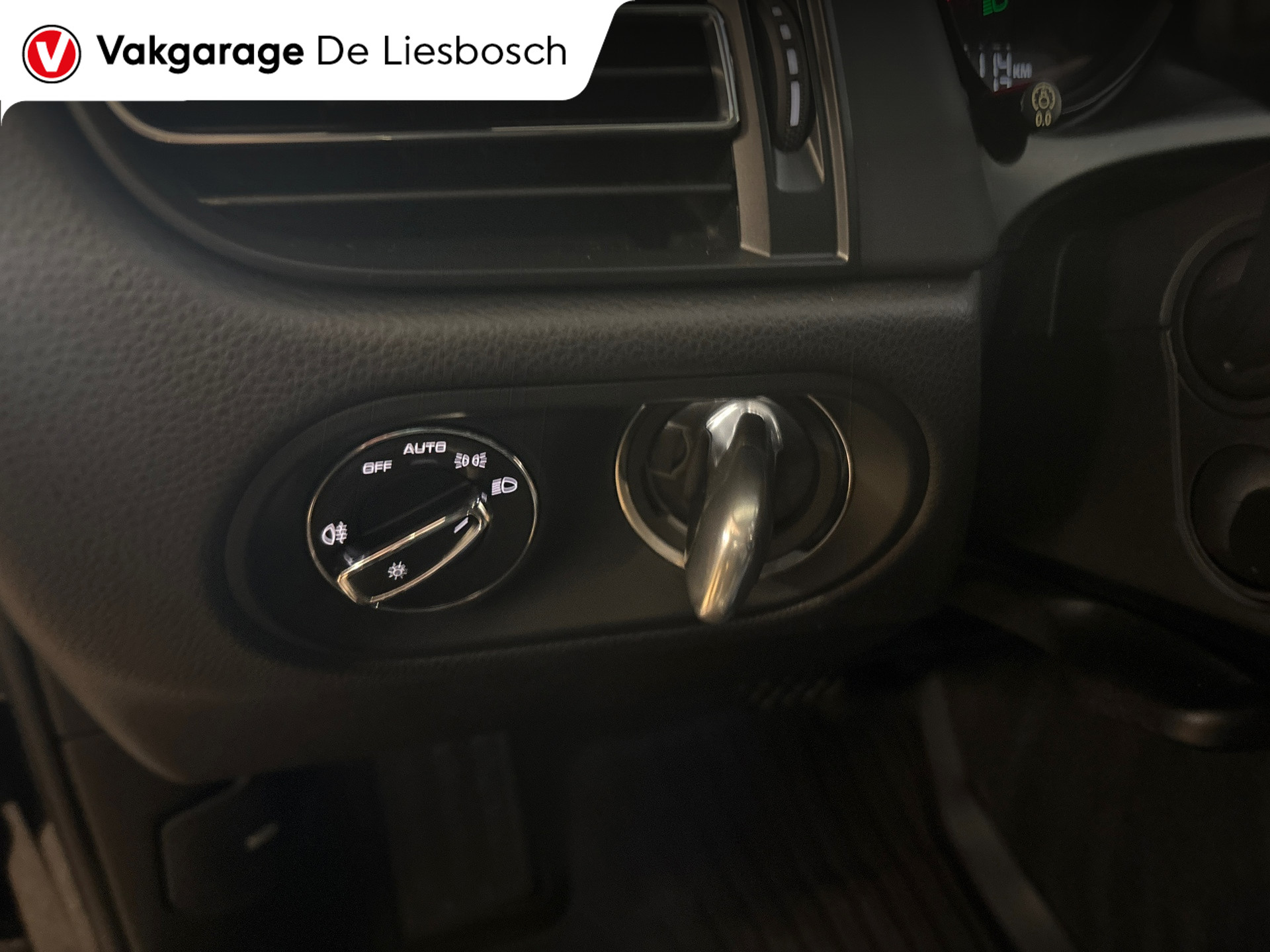 Foto van Porsche Macan